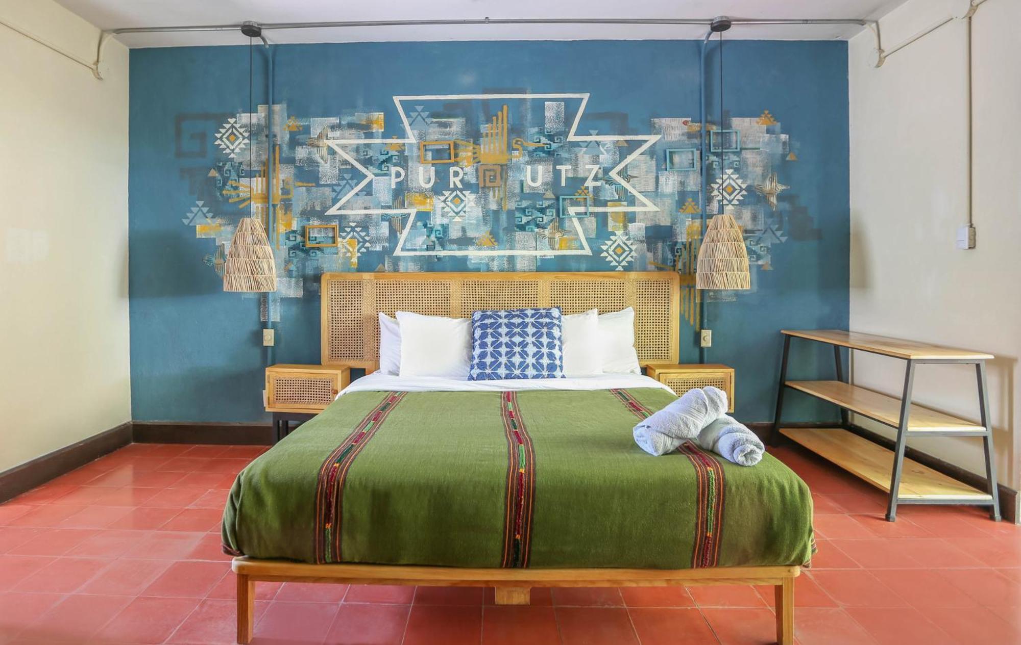 Socialtel Atitlan Hotel Panajachel Room photo