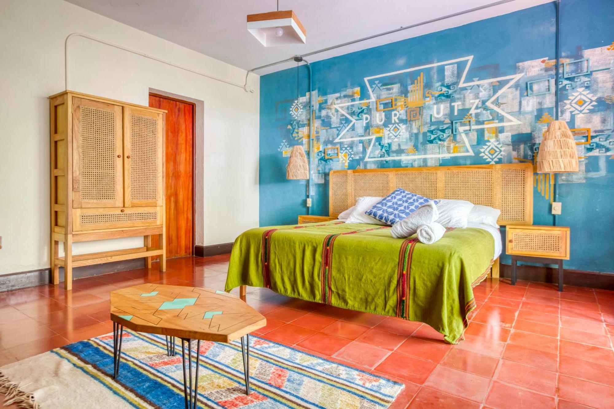 Socialtel Atitlan Hotel Panajachel Exterior photo