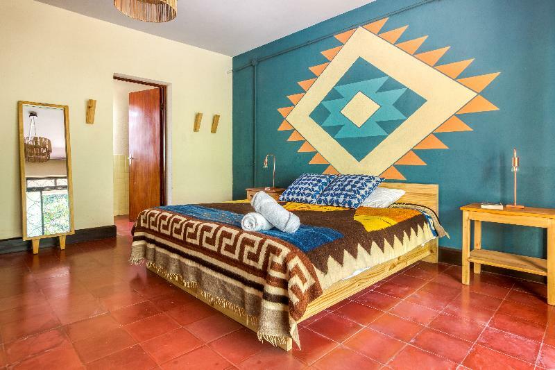Socialtel Atitlan Hotel Panajachel Exterior photo