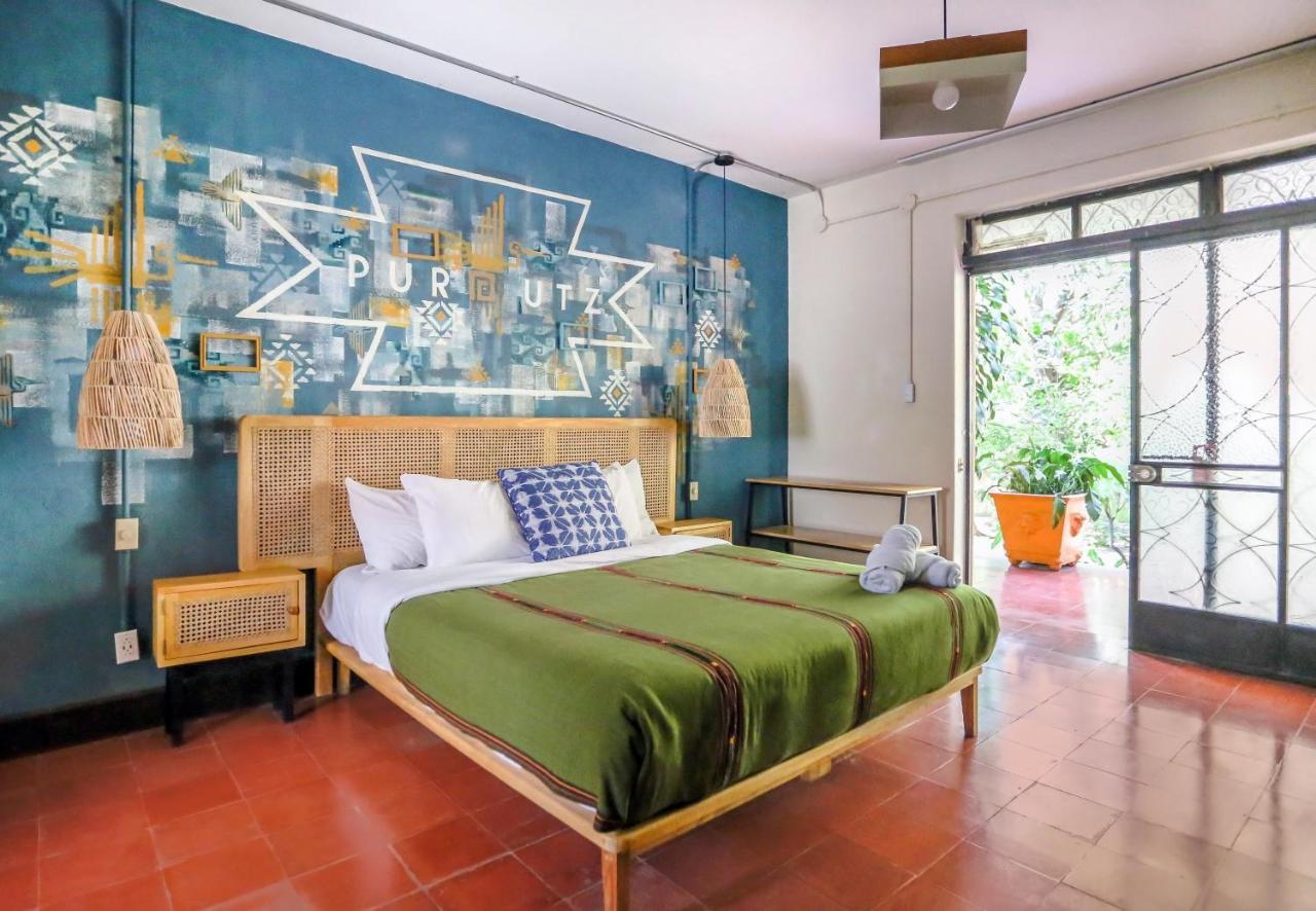 Socialtel Atitlan Hotel Panajachel Exterior photo